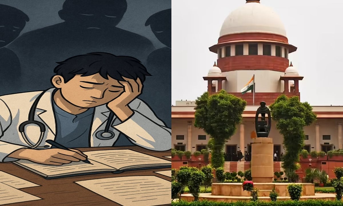 உங்களிடம் பணம் இல்லையென்றால்.. தனியார் மருத்துவ கல்லூரிகளின் கட்டணத்தை குறைக்க கோரிய மாணவரின் மனு தள்ளுபடி