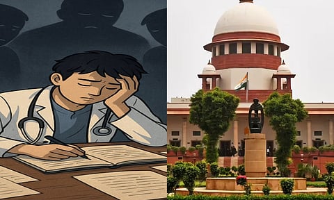 உங்களிடம் பணம் இல்லையென்றால்.. தனியார் மருத்துவ கல்லூரிகளின் கட்டணத்தை குறைக்க கோரிய மாணவரின் மனு தள்ளுபடி