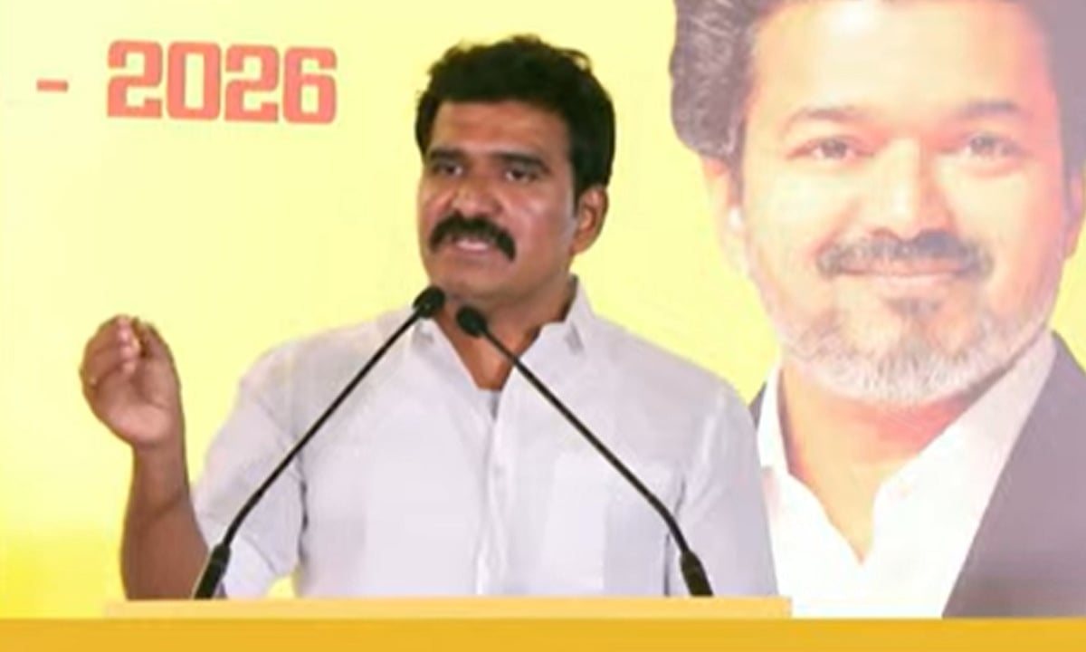 தமிழ்நாடு மின் வாரியத்தின் தற்போதைய கடன் ரூ.2.47 லட்சம் கோடி- வெள்ளை அறிக்கை வெளியிட்ட அமைச்சர் நிர்மல் குமார்