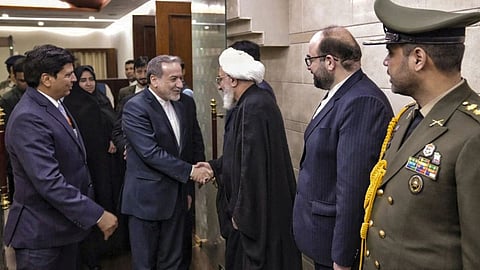 India’s Role in Iran Peace Talks
