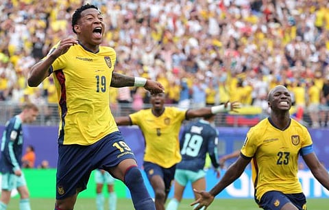 equador