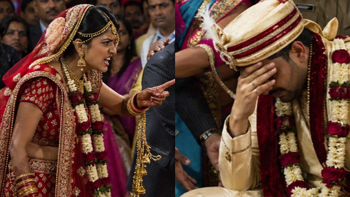 மாப்பிள்ளை மதுகுடித்து விட்டு வந்ததால் திருமணத்தை நிறுத்திய மணப்பெண்