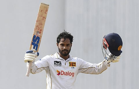 dhananjaya de silva