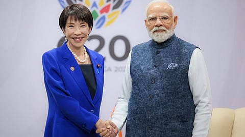 India-Japan