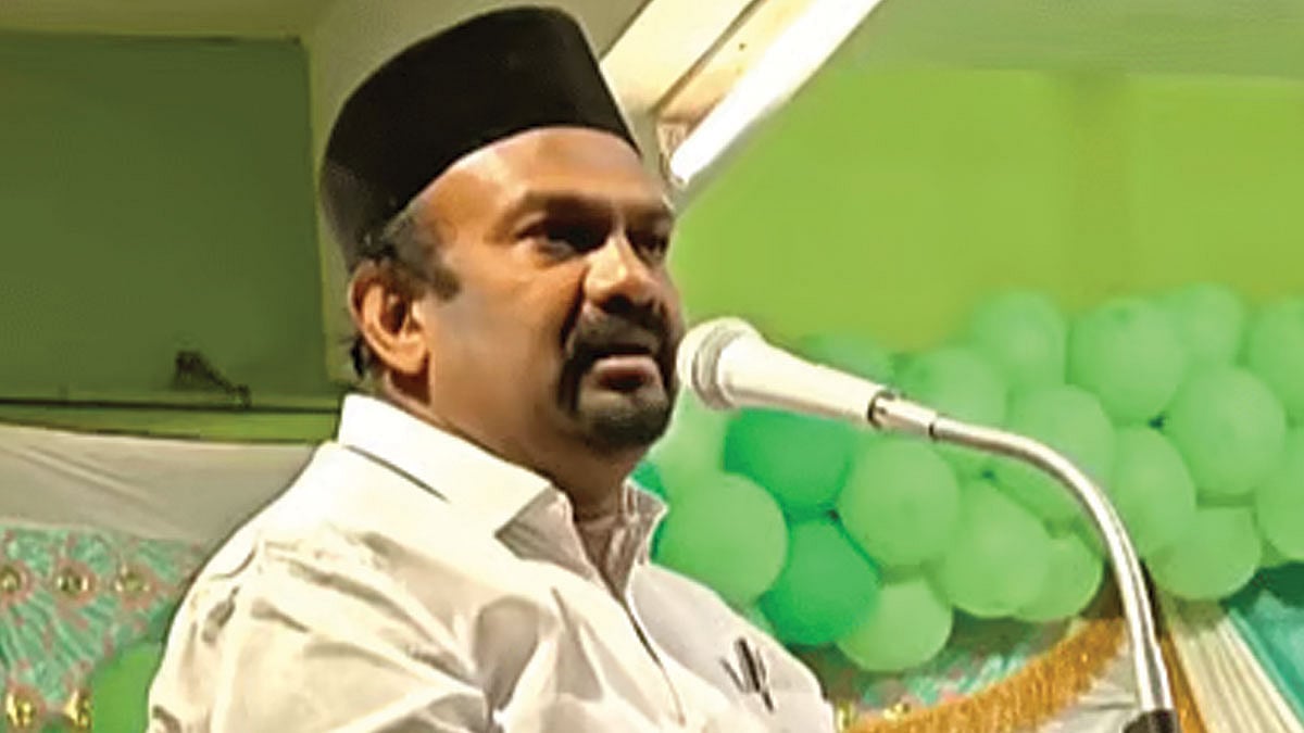 தமிழகத்தில் கவர்னர் ஆட்சியைத் தடுக்கவே த.வெ.க-வுக்கு தன்னிச்சையான நிபந்தனையற்ற ஆதரவு: அமைச்சர் ஷாஜகான்