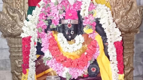 kalika parameshwari 