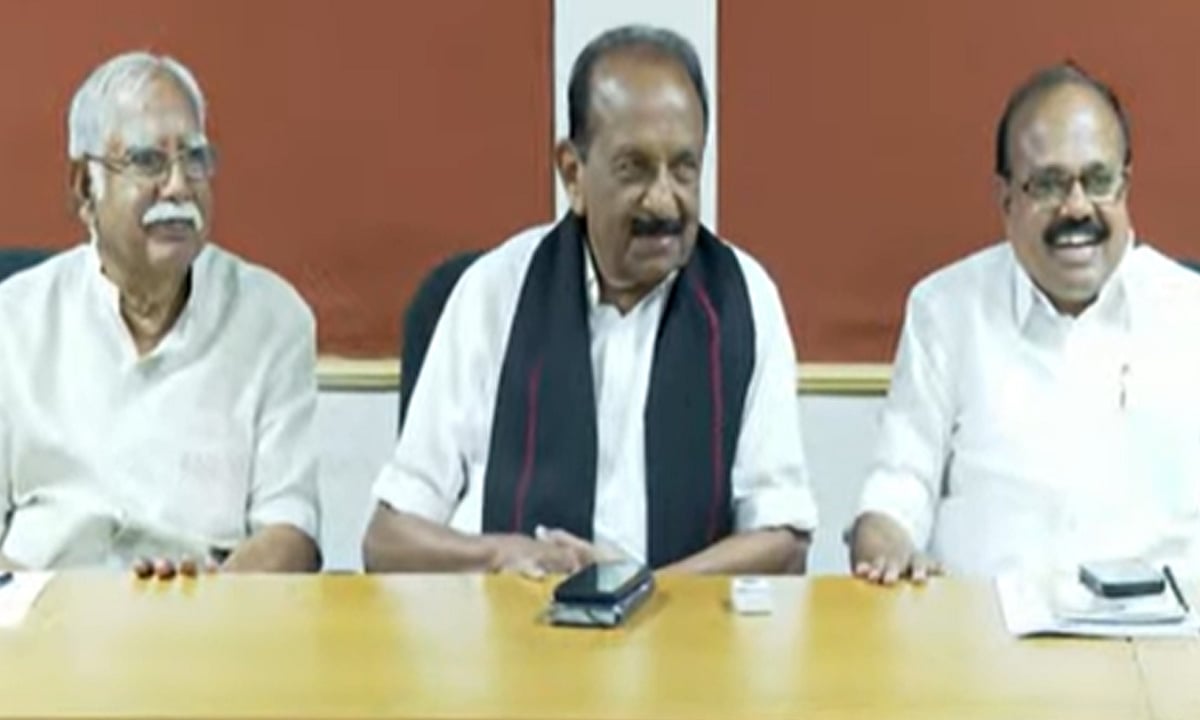 திமுக கூட்டணியை விட்டு வெளியேறும் மதிமுக? நாளை முக்கிய அறிவிப்பு