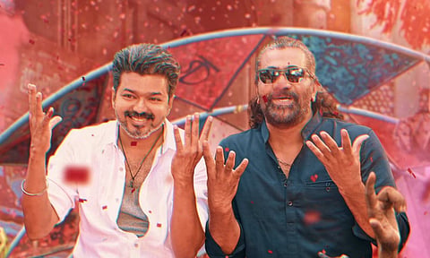 தமிழ்நாடு அரசின் டெல்லி பிரதிநிதியாக ஜனநாயகன் பட தயாரிப்பாளர் வெங்கட நாராயணா நியமனம்!