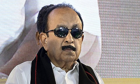 MDMK Vaiko