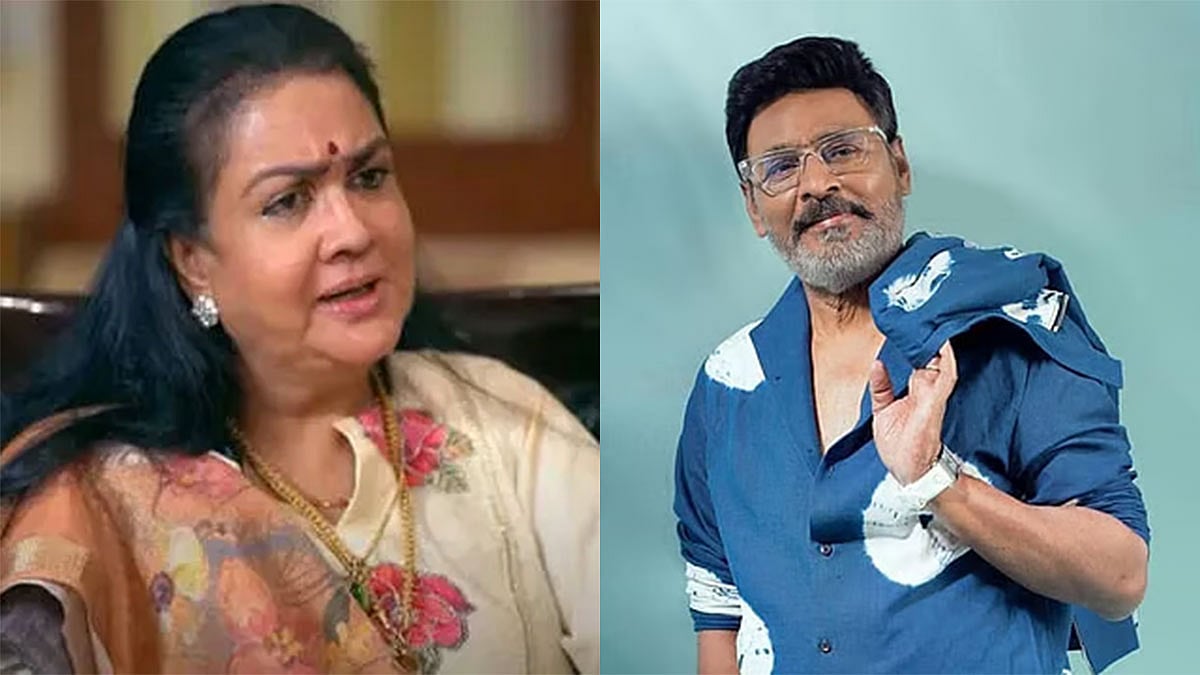 என்னை மக்களுக்கு அறிமுகம் செய்த குரு - நடிகை ஊர்வசி