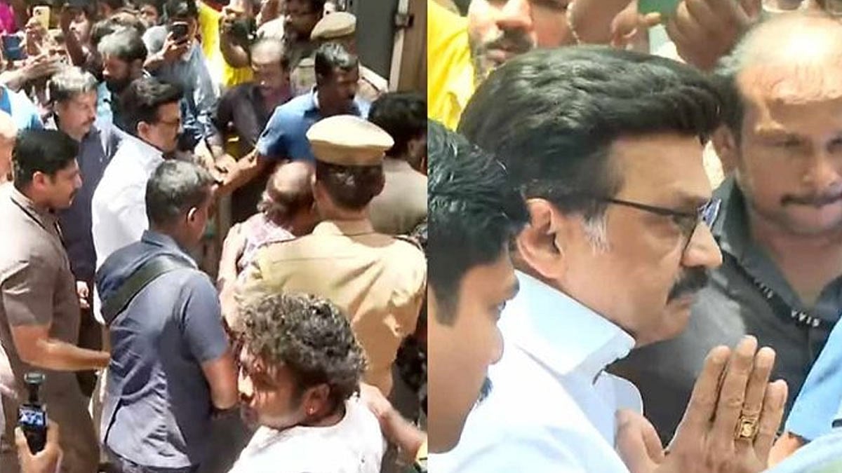 பாக்யராஜ் உடலுக்கு மு.க.ஸ்டாலின் நேரில் அஞ்சலி 