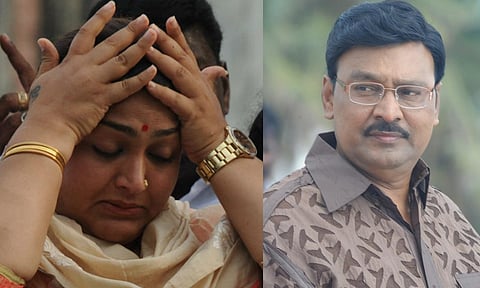 Kushboo- Bhakyaraj