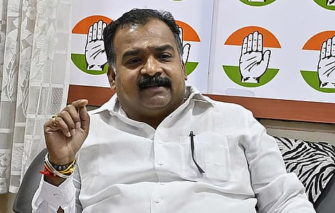 manickam tagore