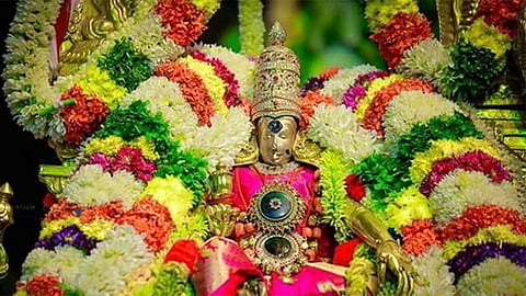 Madurai Meenakshi Amman