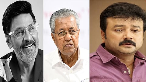 Bhagyaraj's passing: Kerala CM Pinarayi Vijayan, Prithviraj, and Jayaram pay tribute