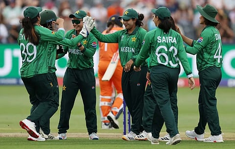 pakistan