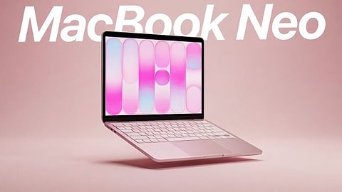 Refurbished Apple MacBook Neo Launch
