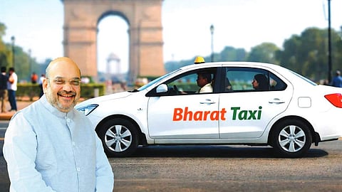 Bharat Taxi Service