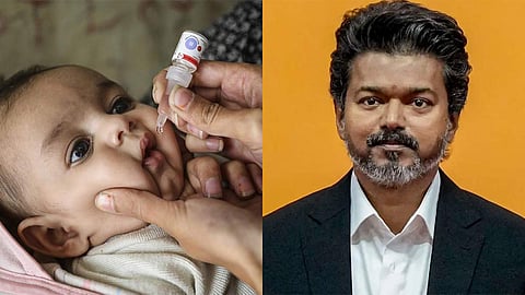 Polio Camp - CM Vijay
