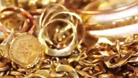 Jewelry Robbery