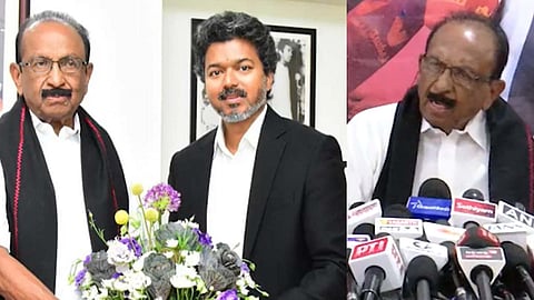 வைகோ, முதலமைச்சர் விஜய்