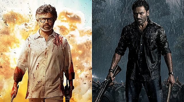ரஜினிகாந்தின் 'ஜெயிலர் 2' மற்றும் தனுஷின் 'ஓம்' ஆகிய படங்களின் வெளியீட்டுத் தேதிகள் மாற்றம்?