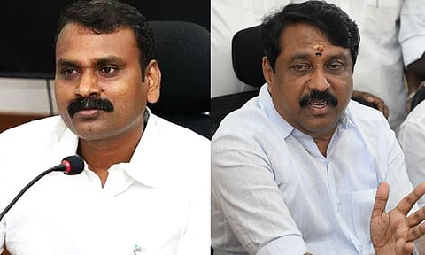 L Murugan- Nainar Nagendran