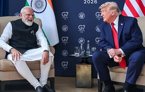 trump, pm modi