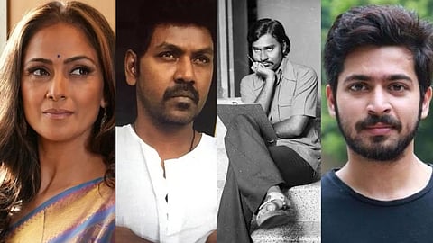 Bharathiraja death