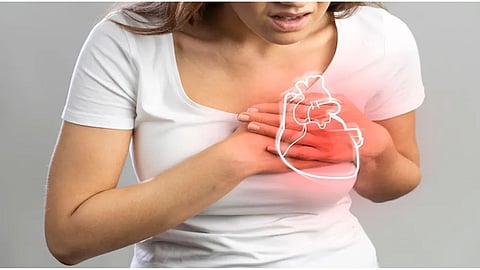 Heart Attack-CARDIAC ARREST
