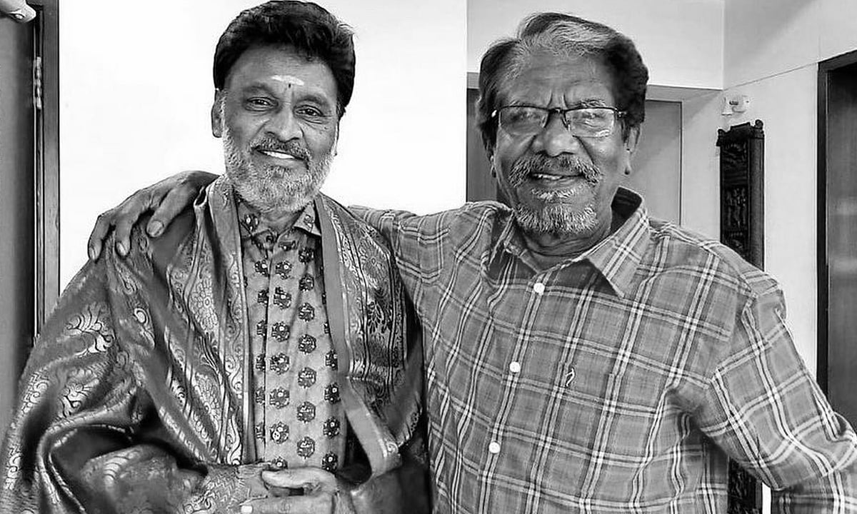 பாரதிராஜா மறைந்த 17 நாட்களில் பாக்யராஜ் மரணம்
