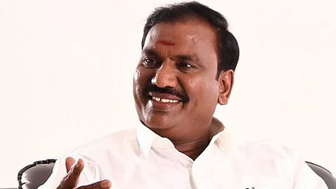 TN private schools association chief PT Arasukumar