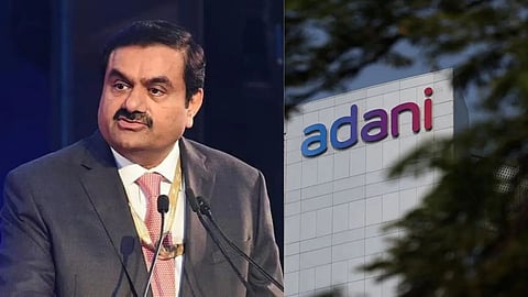 Adani bribery allegations
