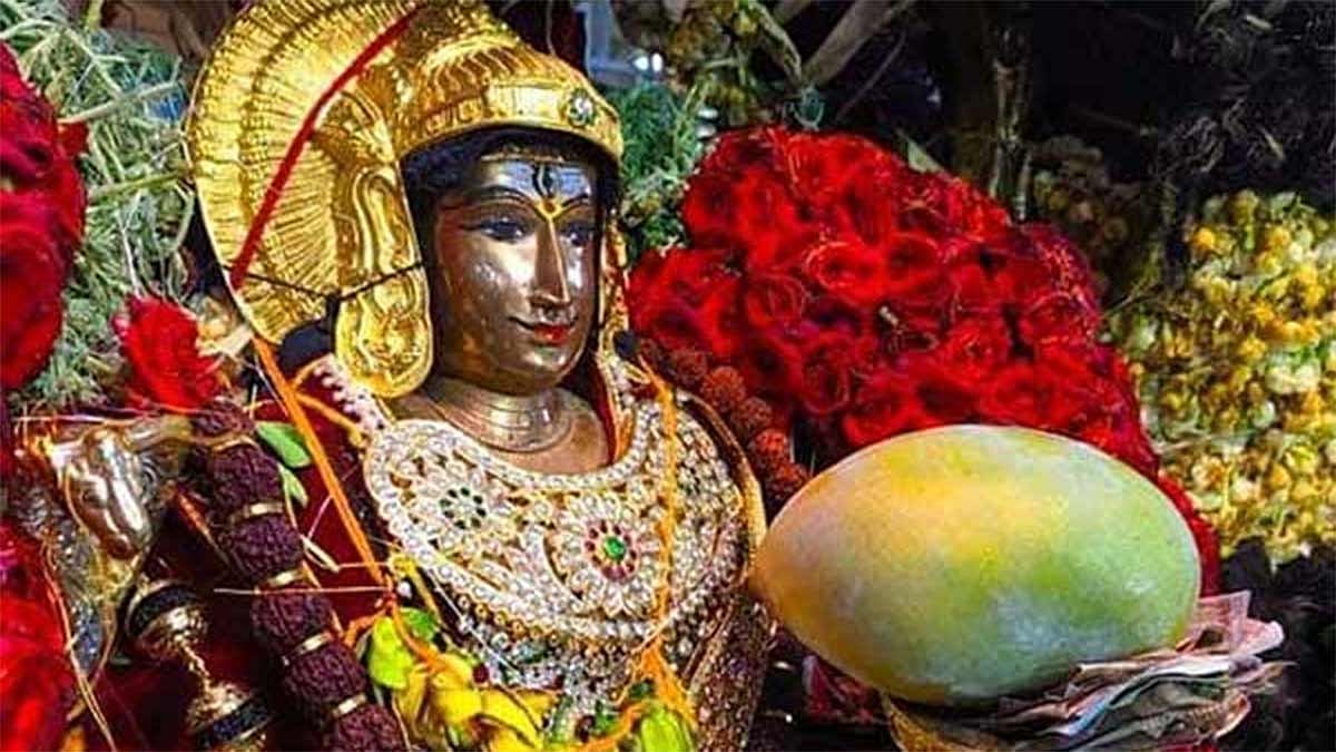 மகத்துவம் நிறைந்த மாங்கனி திருவிழா