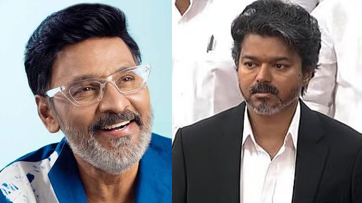 பாக்யராஜின் இறுதிப் பயணத்திற்கு அரசு மரியாதை- முதலமைச்சர் விஜய் அறிவிப்பு