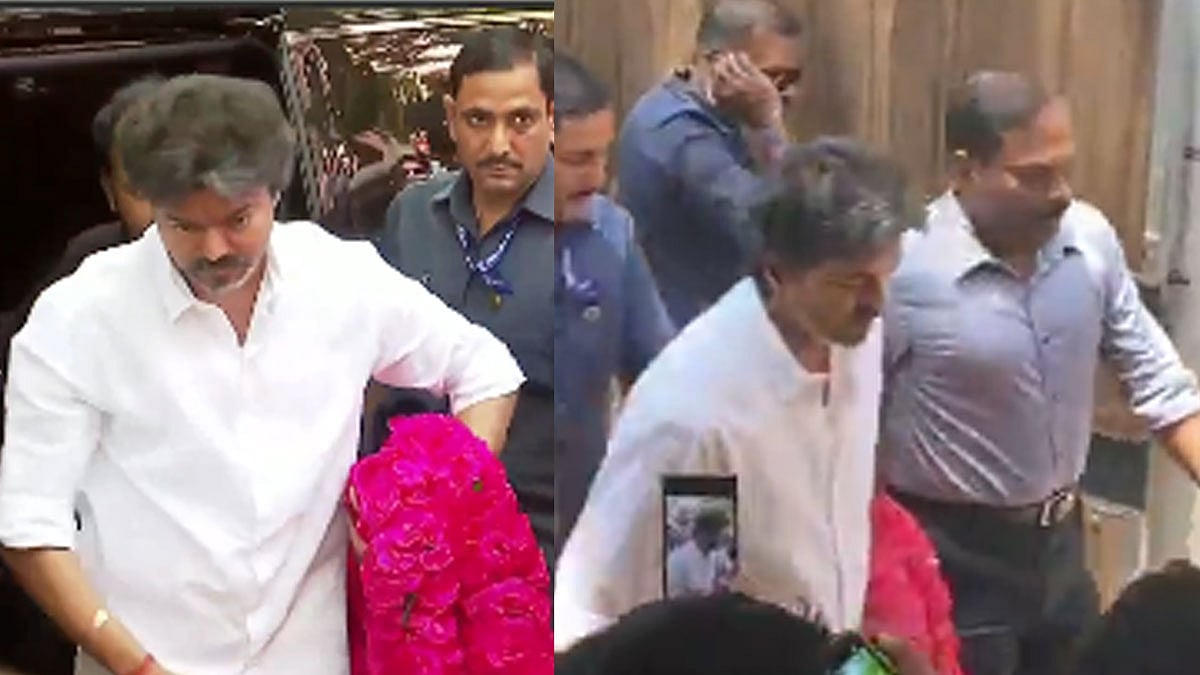 பாக்யராஜ் உடலுக்கு முதலமைச்சர் விஜய் நேரில் அஞ்சலி