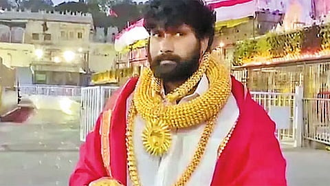 Goldman Sureshkumar