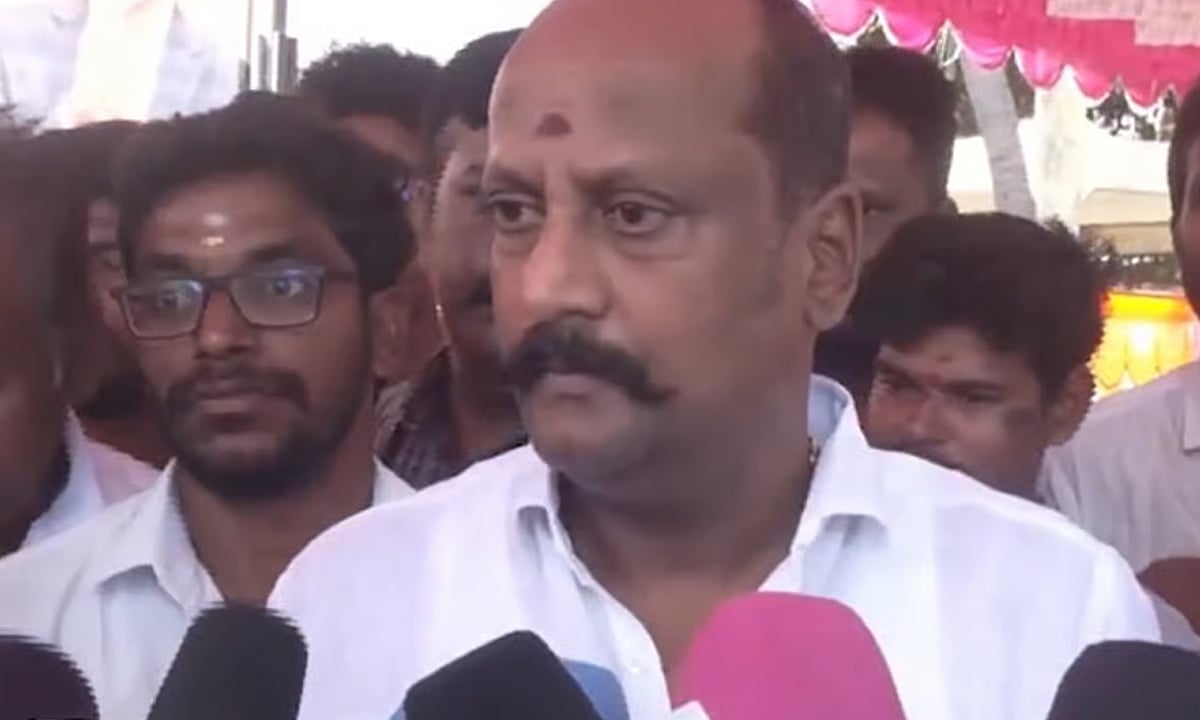 விரைவில் அனைத்து அரசுப் பேருந்துகளிலும் மகளிருக்கு இலவசப் பயணம்..!- அமைச்சர் விஜய் தமிழன்