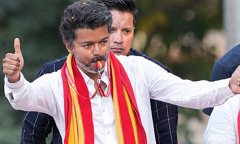 TN CM Vijay