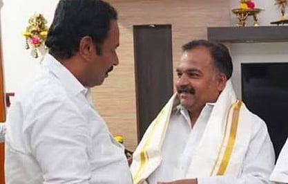 தமிழகத்தில் காங்கிரசை வலுப்படுத்த மாணிக்கம் தாகூர் நடவடிக்கை எடுப்பார்: அமைச்சர் ராஜேஷ்குமார்