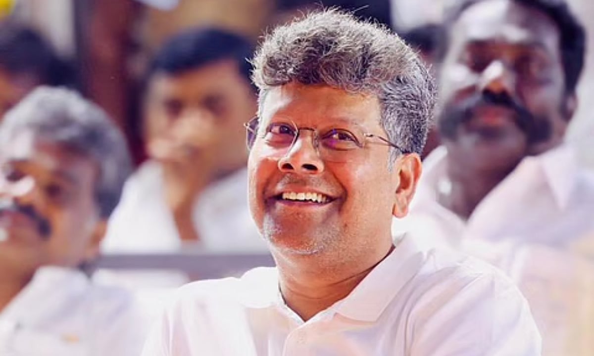 அமைச்சர்கள் ஆதவ் அர்ஜுனா, நிர்மல்குமாருக்கு சபரீசன் வக்கீல் நோட்டீஸ்!