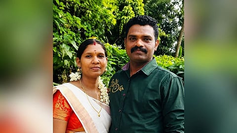 Husband hacks wife to death and dies by suicide in Palakkad