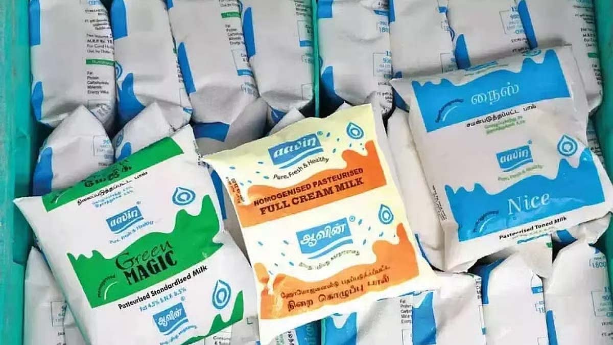சென்னையில் சப்ளை குறைக்கப்பட்டதா? ஆவின் விளக்கம்