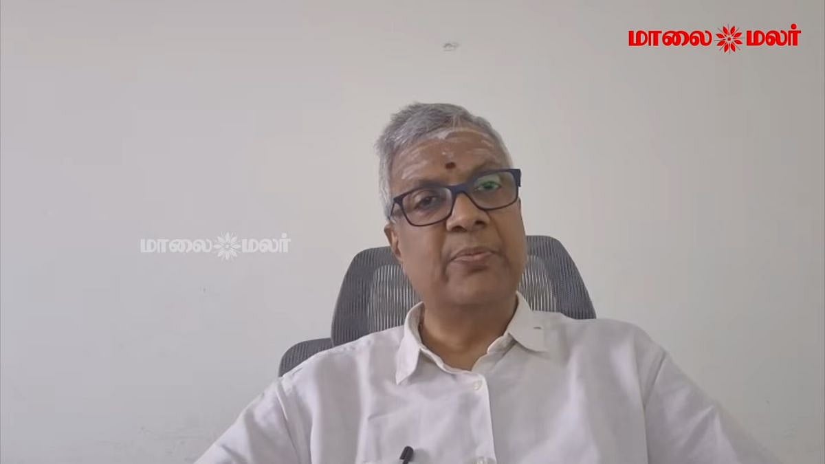 video | இன்றைய சூழலில் தங்கம் வாங்கலாமா வேண்டாமா? - பங்குச்சந்தை நிபுணர் சேதுராமன் சொல்வது என்ன?