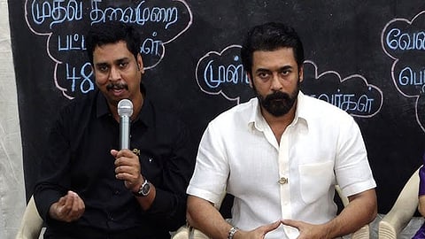 New Film in Suriya-TJ Gnanavel 
