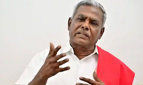 CPM P Shanmugam