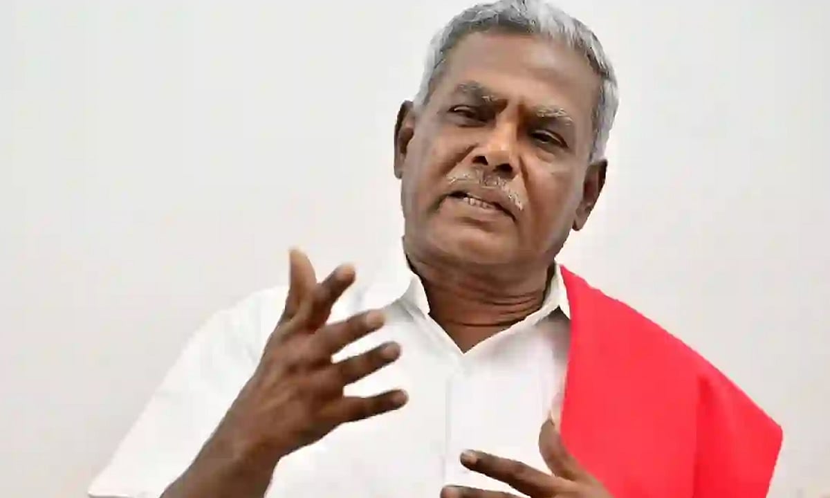 மேகதாது அணை விவகாரம்: கர்நாடக முதல்வர் டி.கே. சிவக்குமார் மீது விமர்சனம்