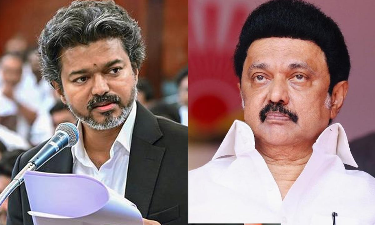 அதிகாரத்தை வைத்து ஆட்டம் போடுபவர்களின் அகங்காரம் அடங்கும்!- மு.க.ஸ்டாலின் 