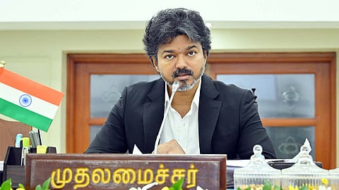 முதலமைச்சர் விஜய்