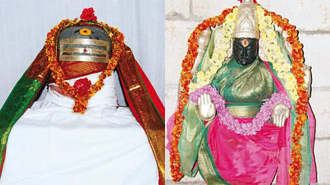 வளவநாதீஸ்வரர்  - பெரியநாயகி